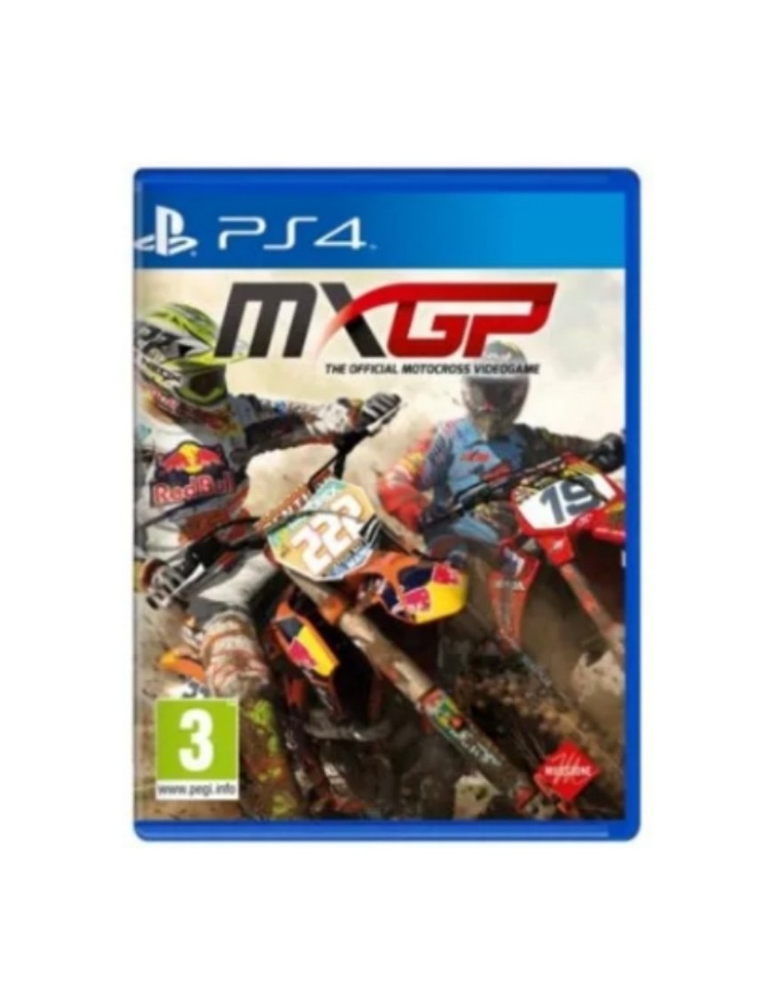 PS4 MXGP 2019