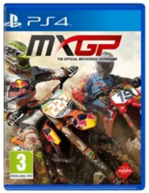 PS4 MXGP 2019