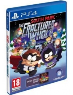 JEU PS4 SOUTH PARK L’ANNALE...