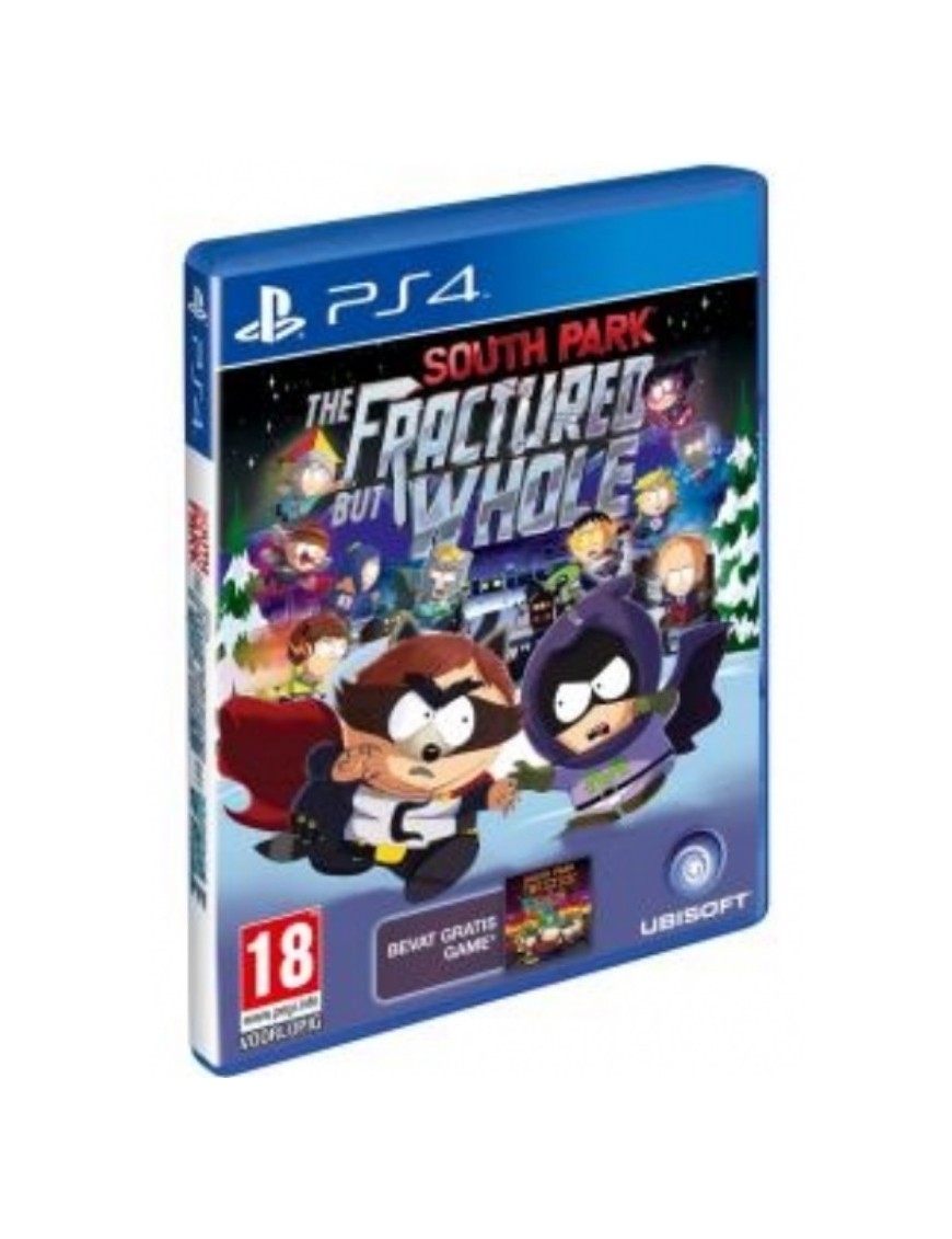 JEU PS4 SOUTH PARK L’ANNALE DU DESTIN 
