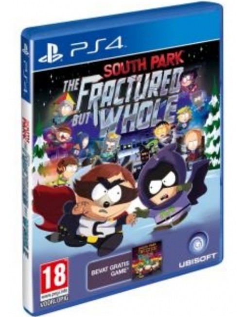 JEU PS4 SOUTH PARK L’ANNALE DU DESTIN 