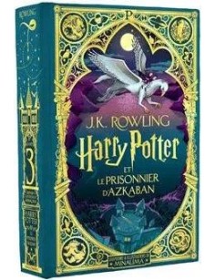LIVRE HARRY POTTER ET LE...