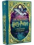 LIVRE HARRY POTTER ET LE PRISONNIER D'AZKABAN  (ILLUSTRATIONS DE MINALIMA)