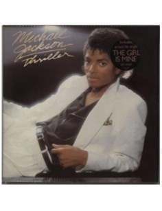 VINYL MICHAEL JACKSON...