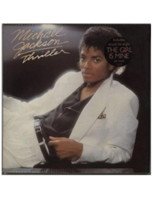 VINYL MICHAEL JACKSON THRILLER