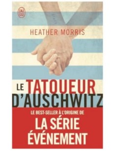 LIVRE LE TATOUEUR D'AUSCHWITZ