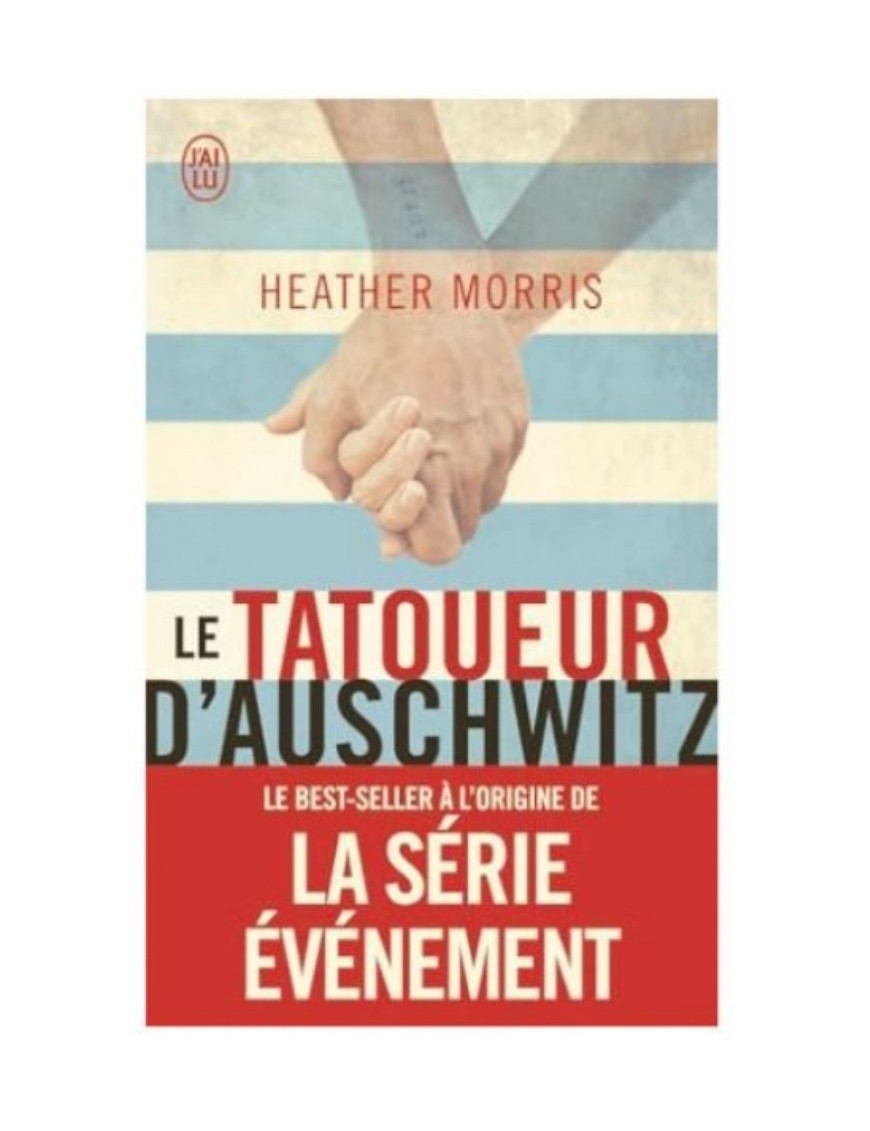 LIVRE LE TATOUEUR D'AUSCHWITZ