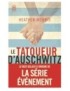 LIVRE LE TATOUEUR D'AUSCHWITZ