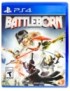 JEU PS4 BATTLEBORN 