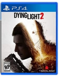 JEU PS4 DYING LIGHT 2 