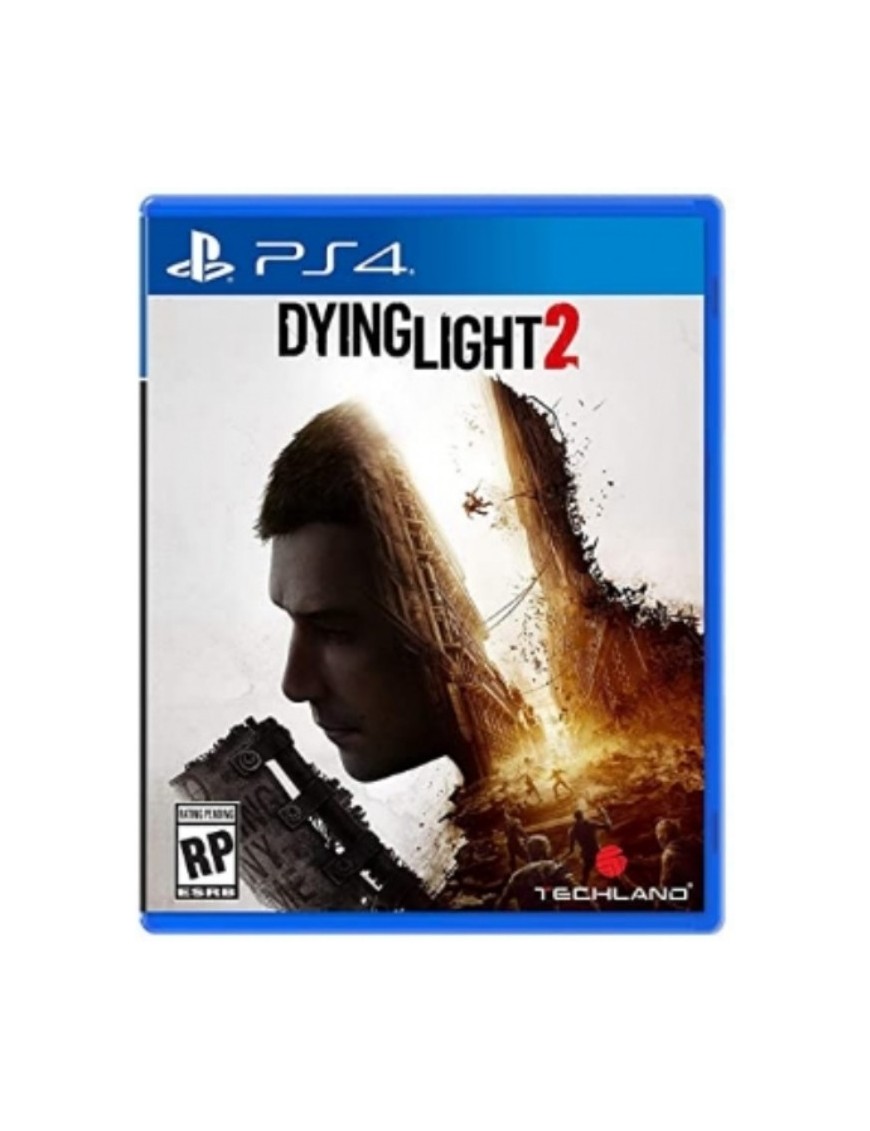 JEU PS4 DYING LIGHT 2 
