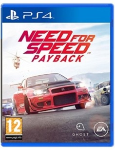 JEU PS4 NEED FOR SPEED...