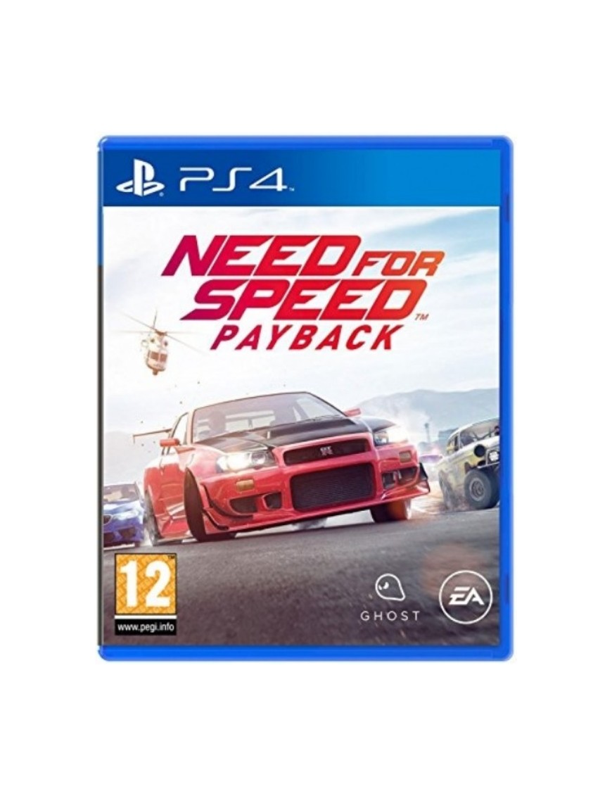 JEU PS4 NEED FOR SPEED PAYBACK 