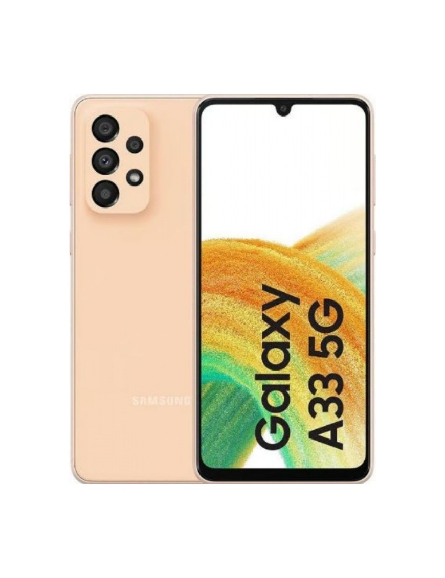 SAMSUNG GALAXY A33 5G 128GO DUALSIM PECHE