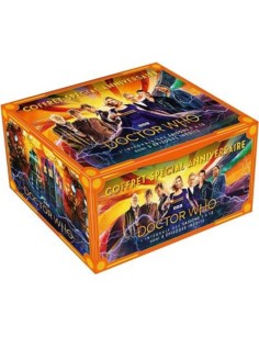 COFFRET DOCTOR WHO -...
