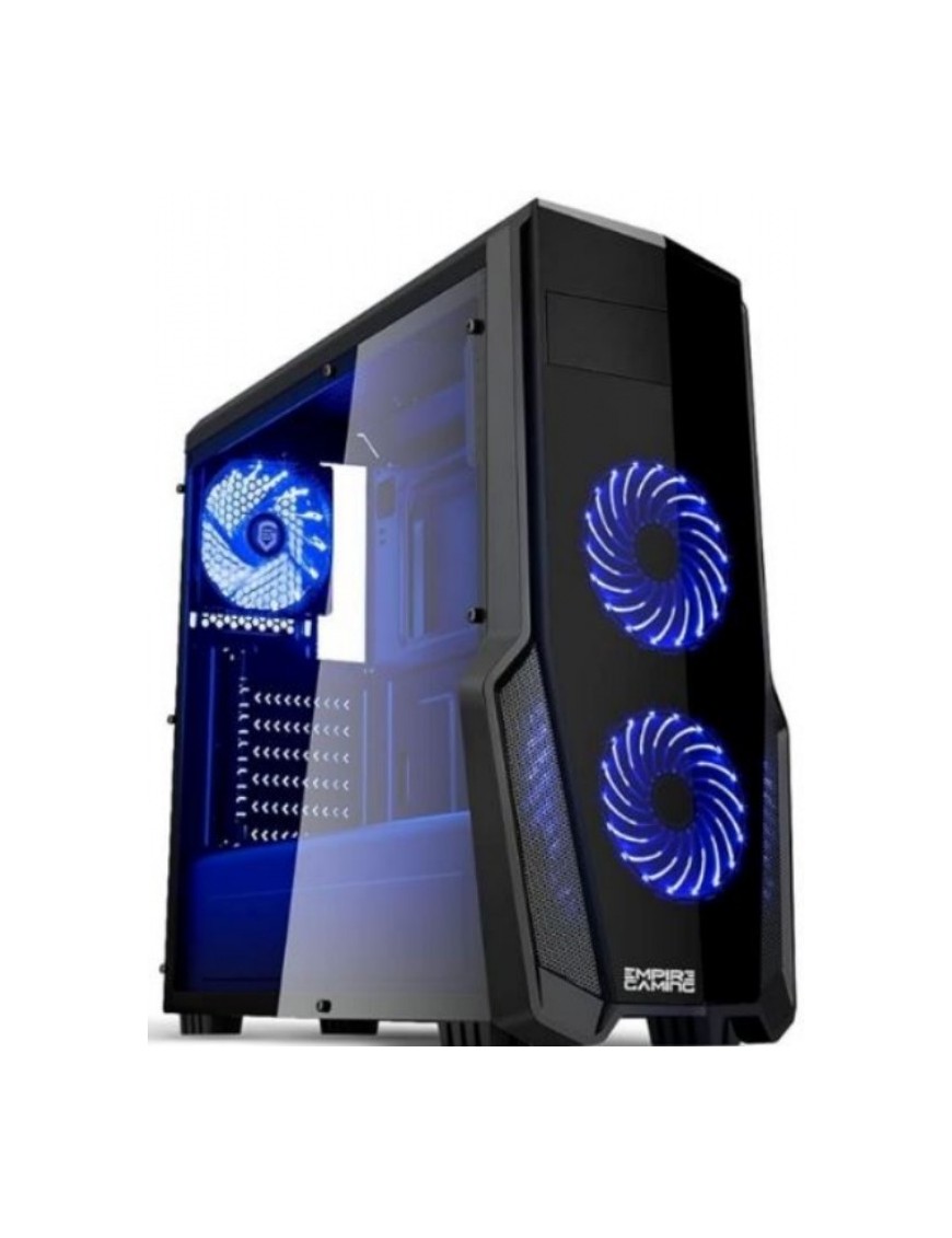 BOITIER INSTANT GAMING RYZEN 7 2700X 3,7GHZ - SSD 500 - RAM 16 - RTX 5050 8GO