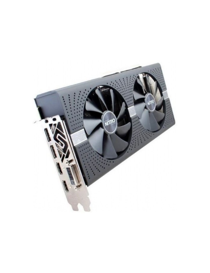 SAPPHIRE RADEON RX 580 NITRO+ 8 GO