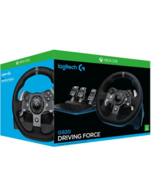 VOLANT XBOX LOGITECH G920