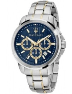 MONTRE MAZERATI SUCCESSO...