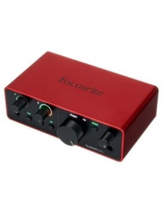 CARTE SON FOCUSRITE...