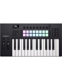 CONTROLEUR MIDI NOVATION...