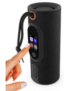 ENCEINTE BLUETOOTH TACTILE...