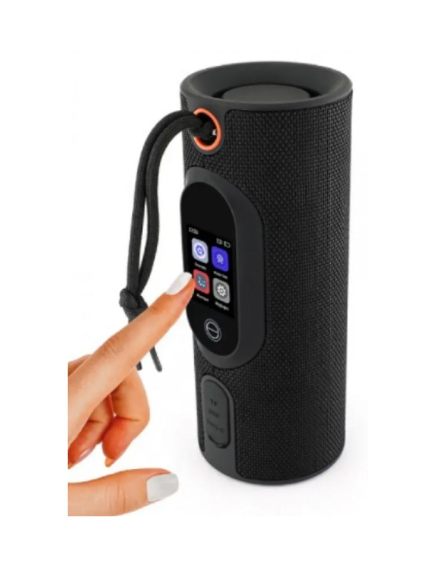 ENCEINTE BLUETOOTH TACTILE LIVOO TES273N 