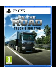 JEU PS5 ON THE ROAD TRUCK...