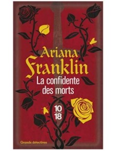LIVRE LA CONFIDENTE DES MORTS