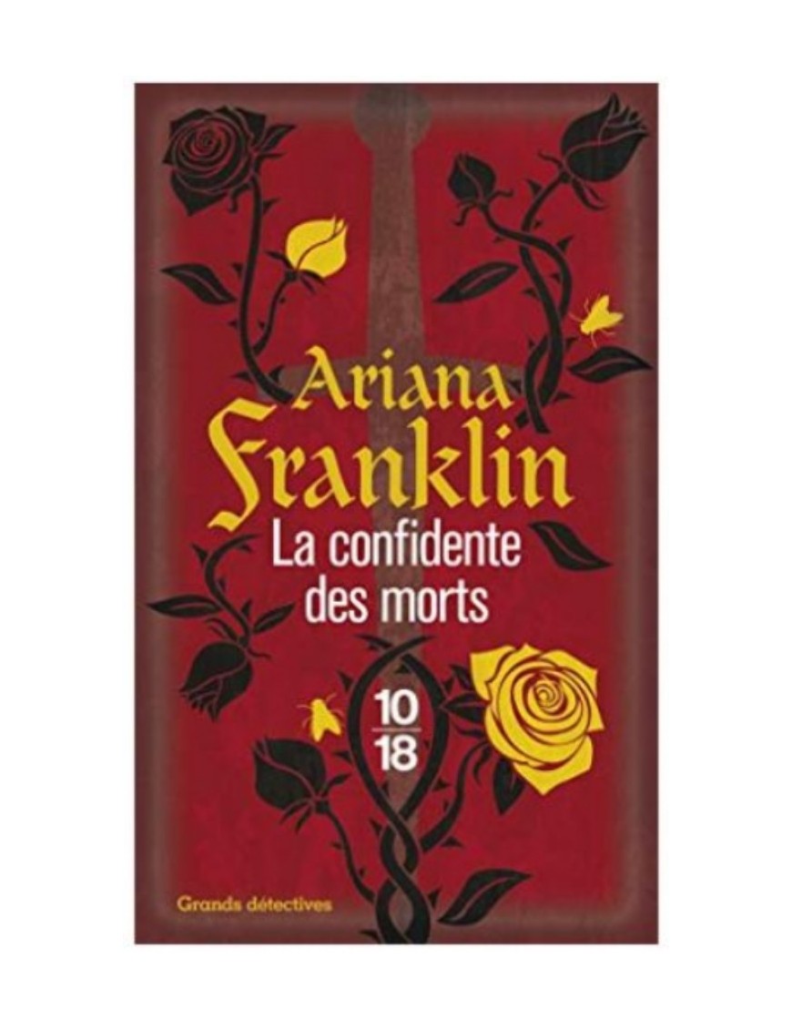 LIVRE LA CONFIDENTE DES MORTS