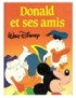 LIVRE DONALD ET SES AMIS