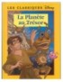 LIVRE LA PLANETE AU TRESOR