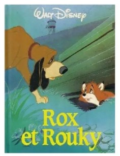 LIVRE ROX ET ROUKY