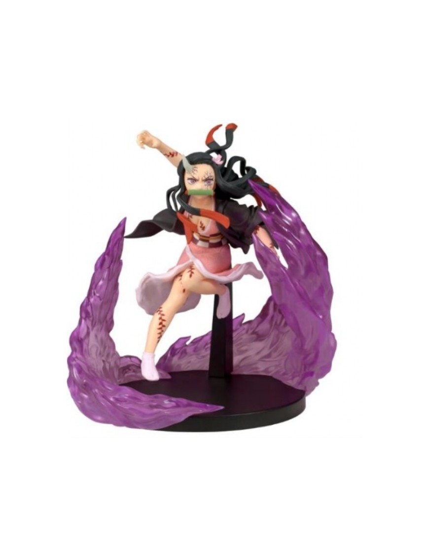 FIGURINE BANPRESTO VIBRATION STARS PLUS -DEMON SLAYER - KAMADO NEZUKO