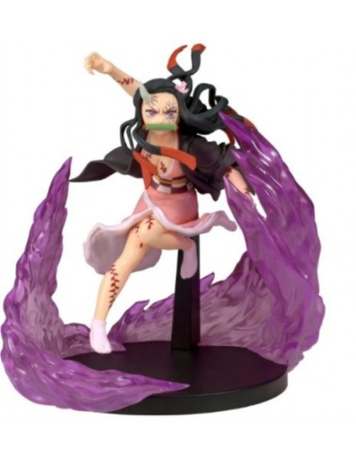 FIGURINE BANPRESTO VIBRATION STARS PLUS -DEMON SLAYER - KAMADO NEZUKO