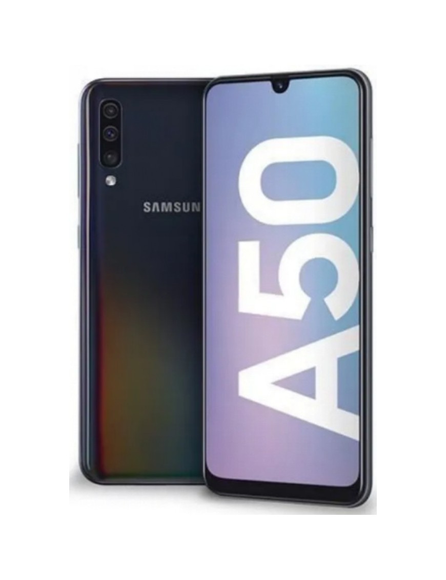 SAMSUNG GALAXY A50 128GO DUALSIM NOIR
