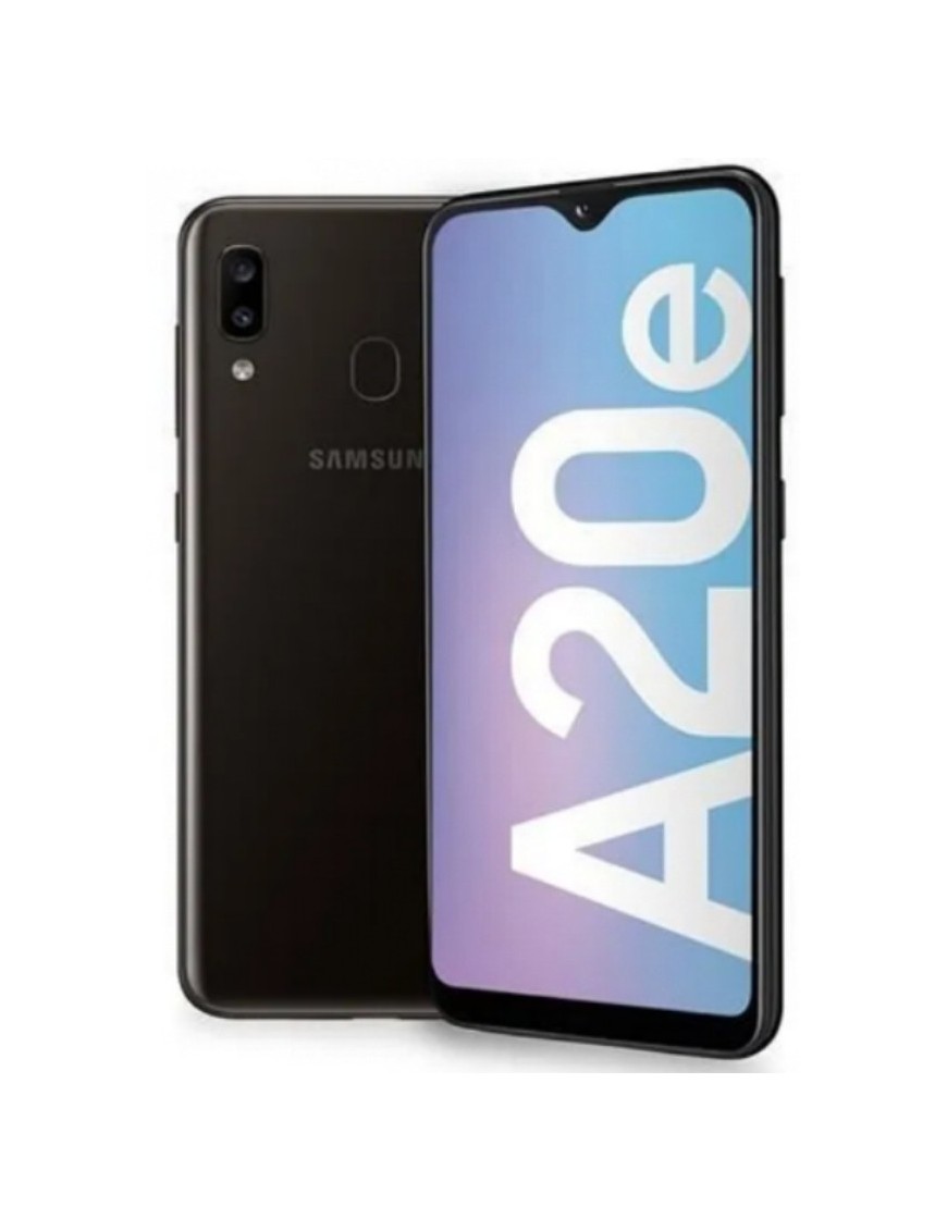 SAMSUNG GALAXY A20E 32GO DUALSIM NOIR