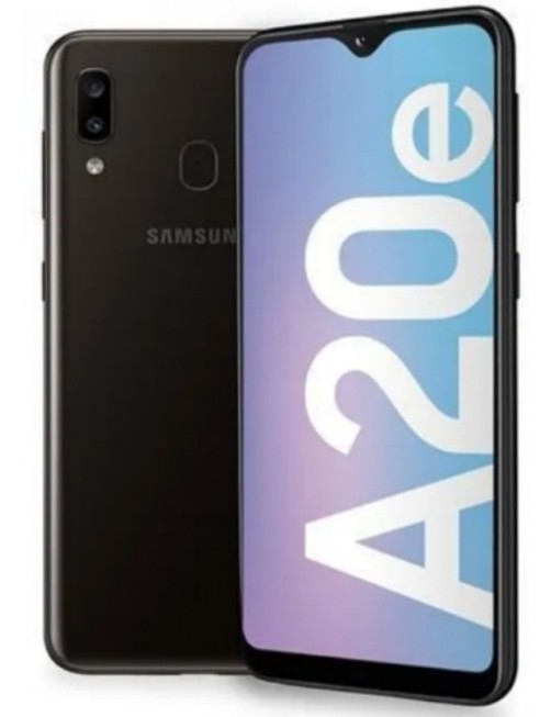 SAMSUNG GALAXY A20E 32GO DUALSIM NOIR