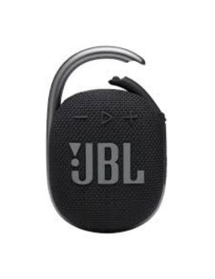 ENCEINTE JBL CLIP 4 NOIRE