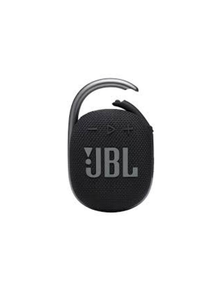 ENCEINTE JBL CLIP 4 NOIRE