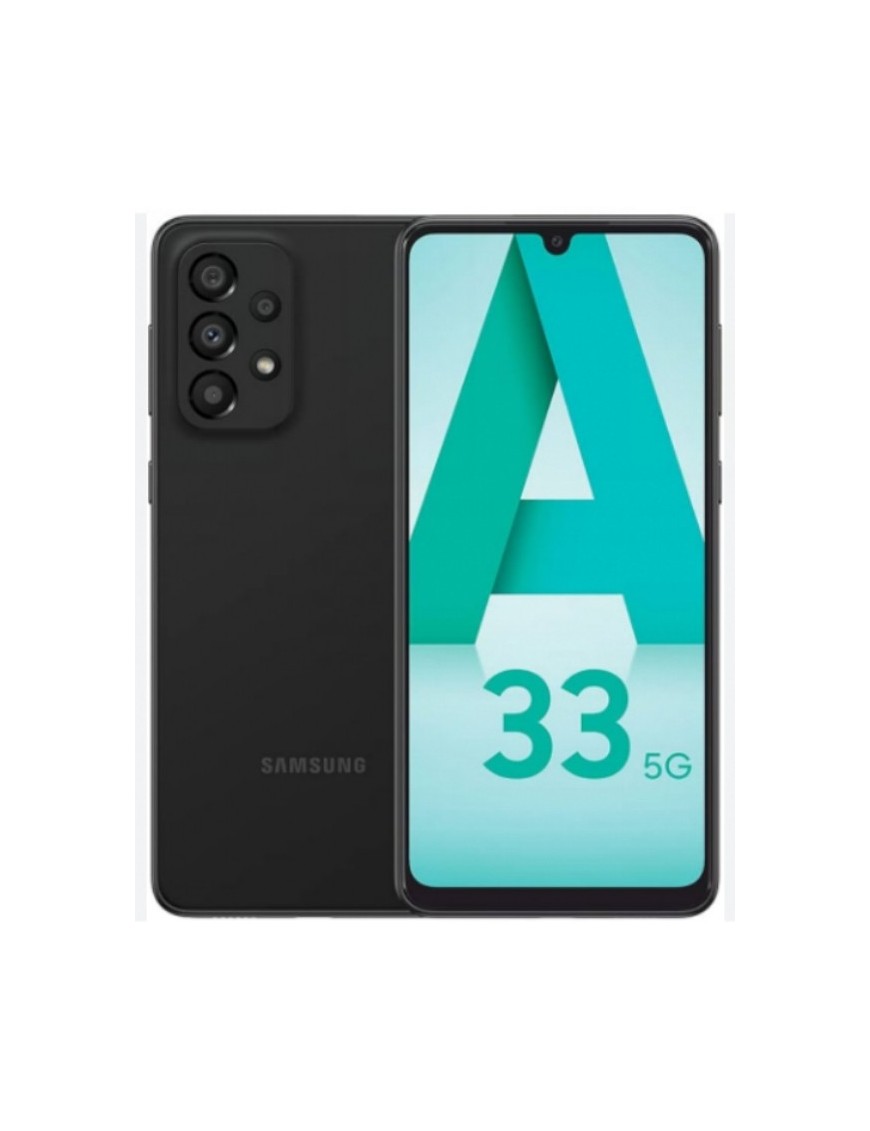 SAMSUNG GALAXY A33 5G 128GO DUALSIM NOIR