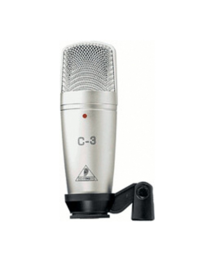 MICRO BEHRINGER C-3