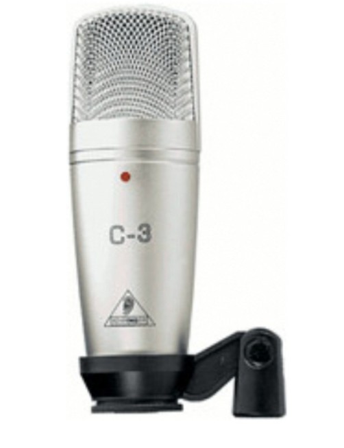 MICRO BEHRINGER C-3