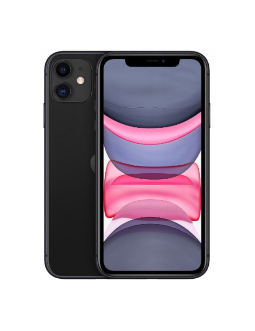 APPLE IPHONE 11 64GO NOIR