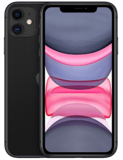 APPLE IPHONE 11 64GO NOIR