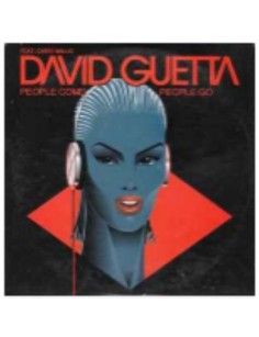 VINYLE DAVID GUETTA FEAT....
