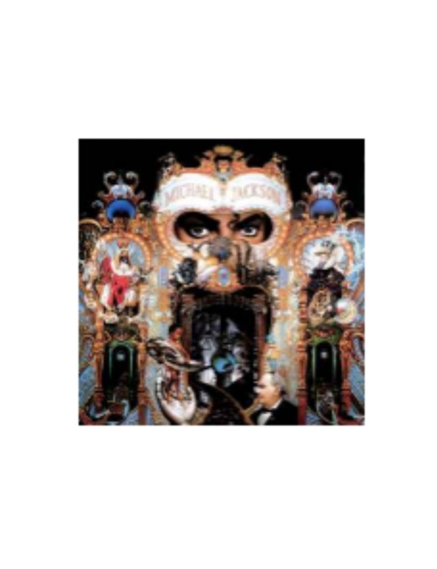 VINYLE MICHAEL JACKSON ?– DANGEROUS