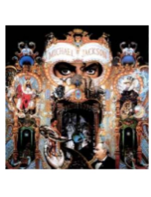 VINYLE MICHAEL JACKSON ?– DANGEROUS
