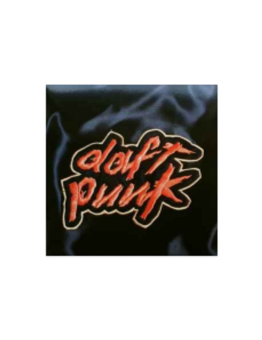 VINYLE DAFT PUNK – HOMEWORK
