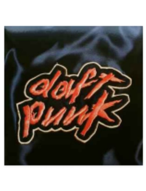 VINYLE DAFT PUNK – HOMEWORK